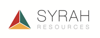 Logo for Syrah Resources